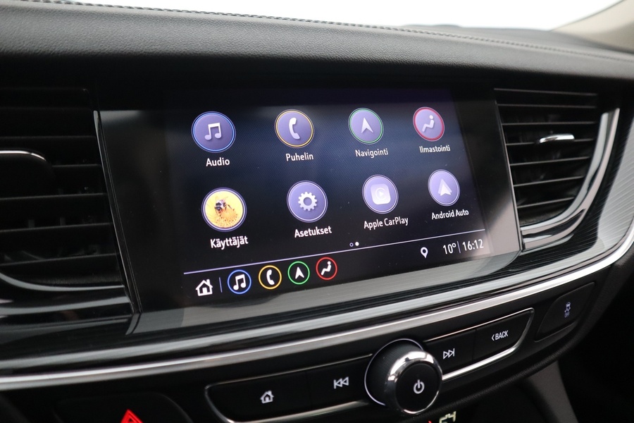 Opel Insignia vaihtoauto