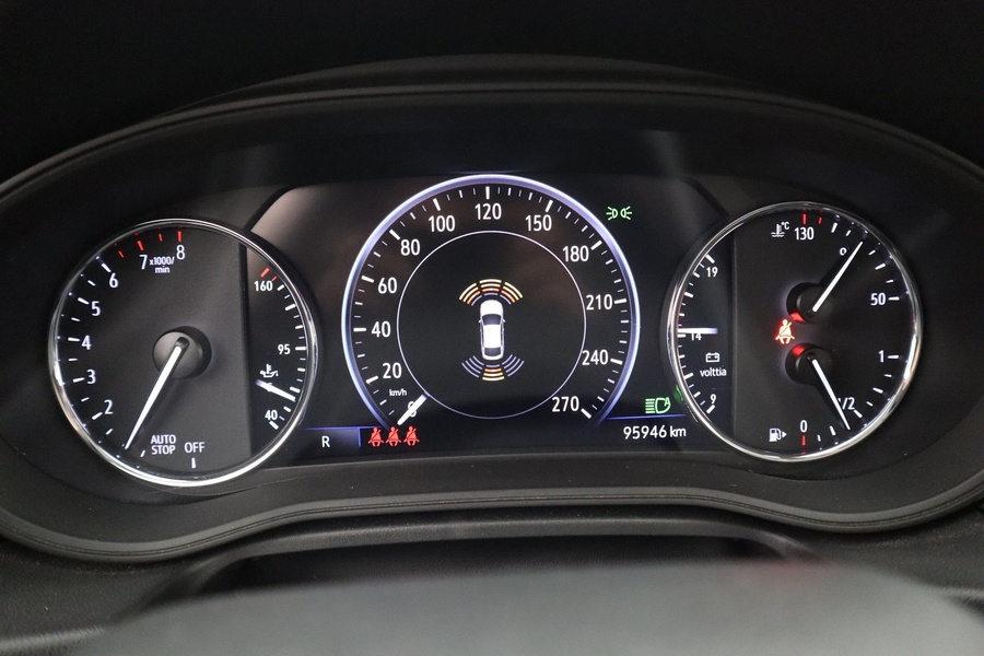 Opel Insignia vaihtoauto