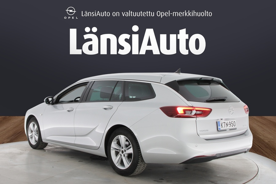 Opel Insignia vaihtoauto