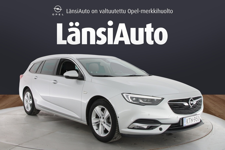 Opel Insignia vaihtoauto