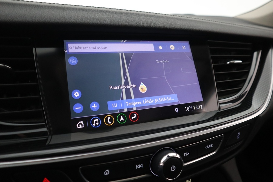 Opel Insignia vaihtoauto