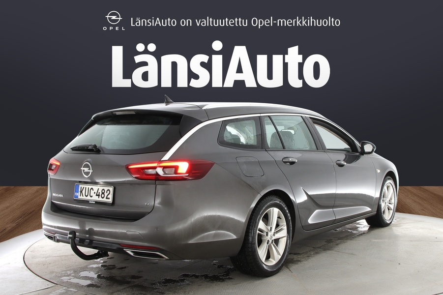Opel Insignia vaihtoauto