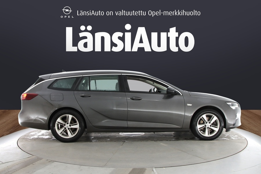 Opel Insignia vaihtoauto