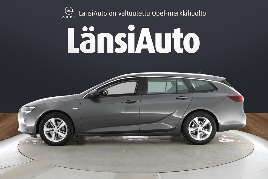 Opel Insignia vaihtoauto