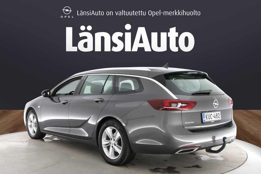Opel Insignia vaihtoauto