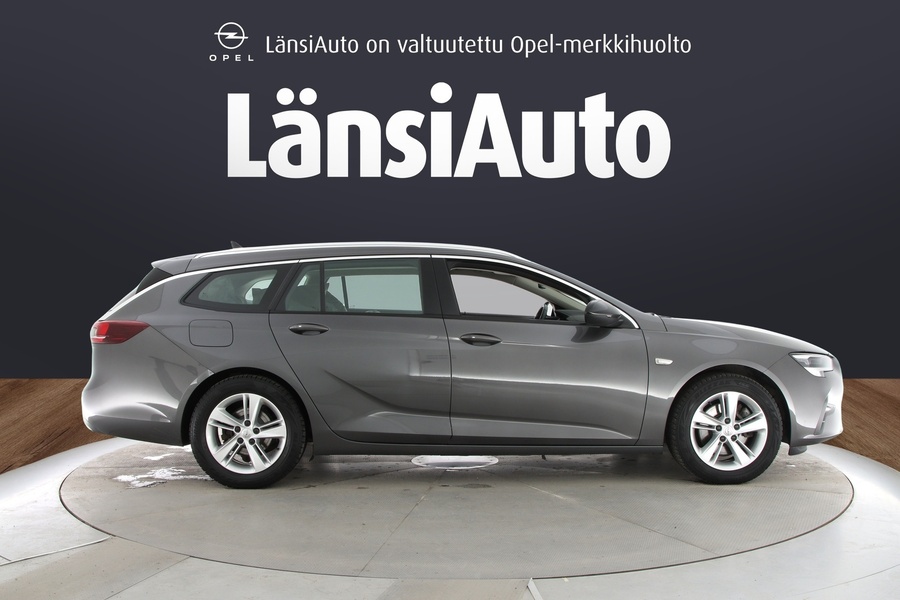 Opel Insignia vaihtoauto