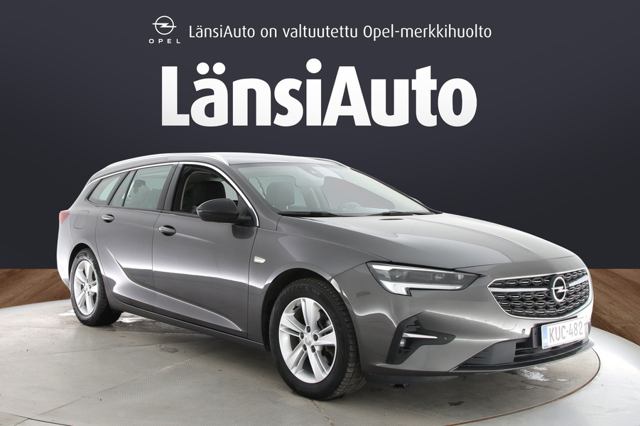 Opel Insignia vaihtoauto
