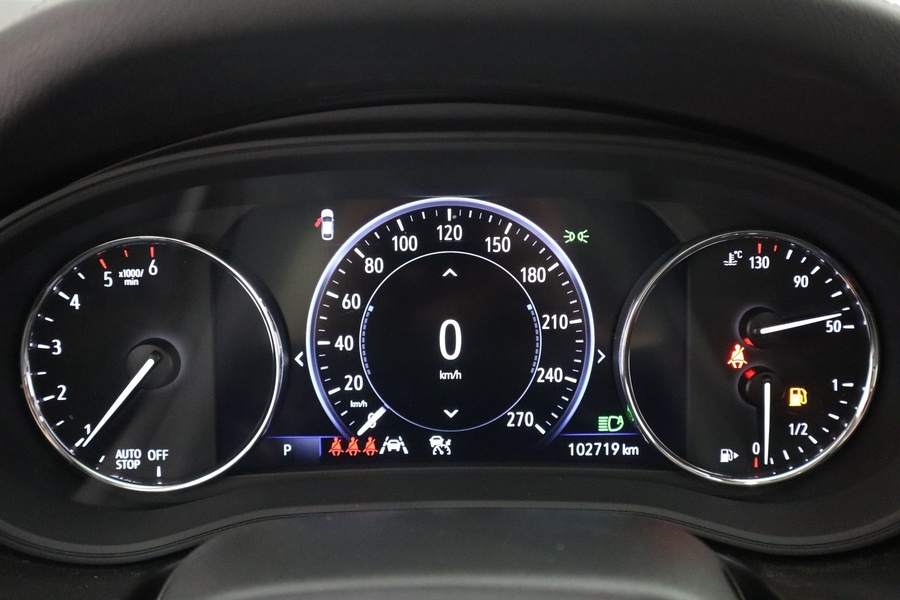 Opel Insignia vaihtoauto