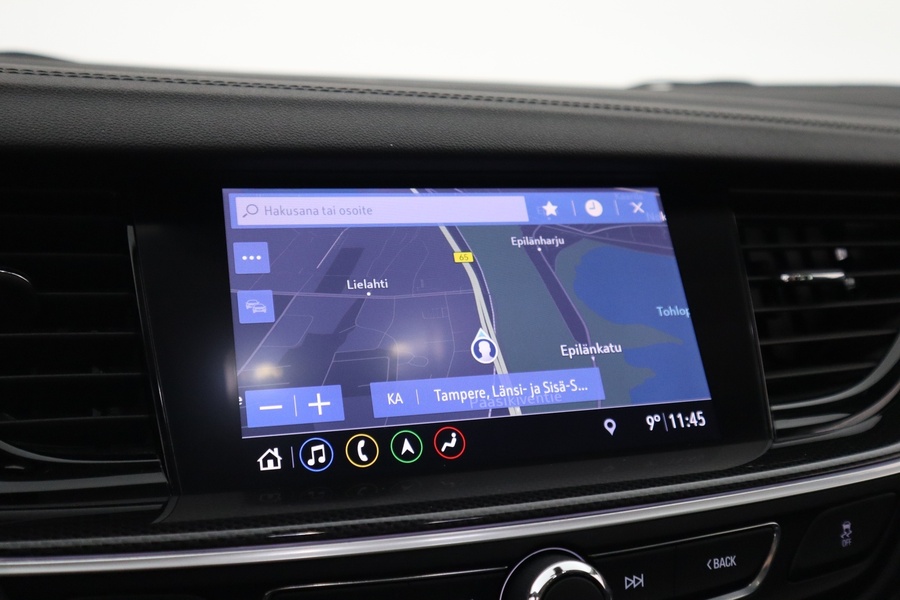 Opel Insignia vaihtoauto