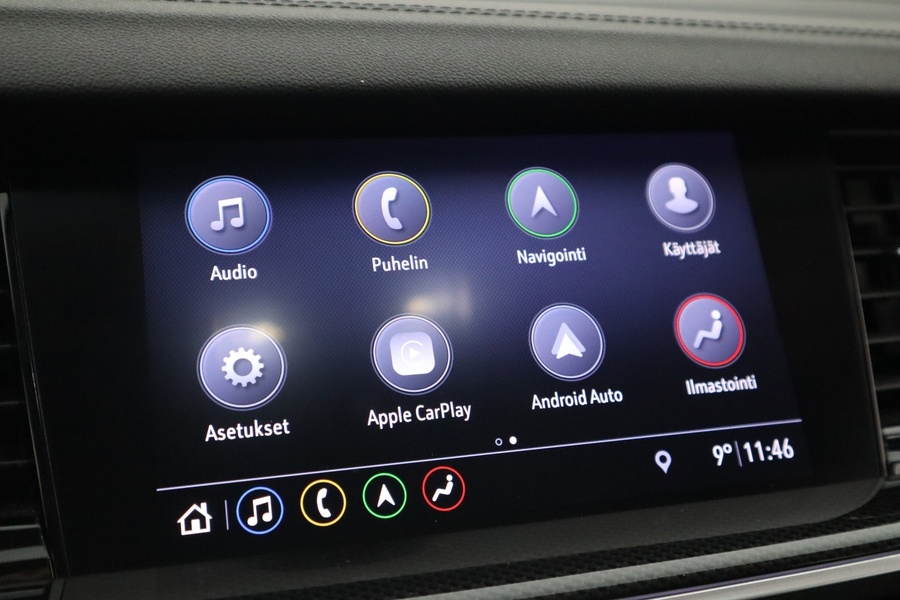 Opel Insignia vaihtoauto