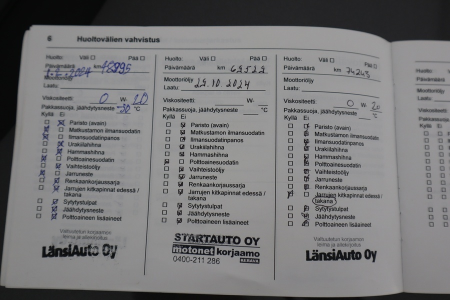 Opel Insignia vaihtoauto