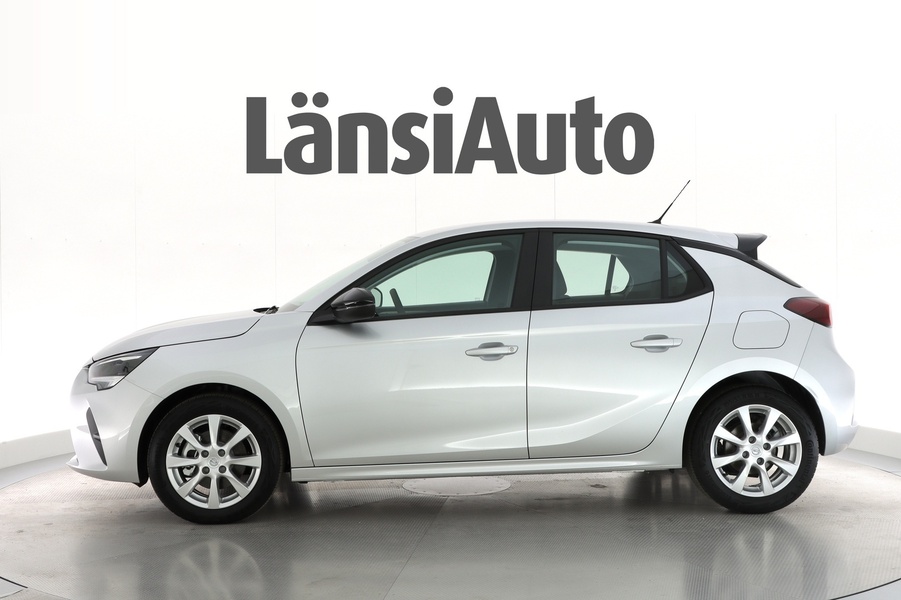 Opel Corsa vaihtoauto