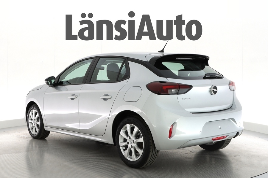 Opel Corsa vaihtoauto