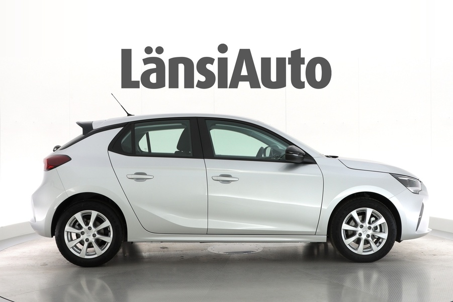 Opel Corsa vaihtoauto