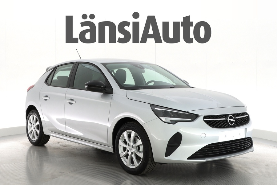 Opel Corsa vaihtoauto