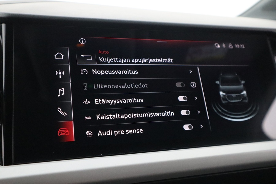 Audi Q4 e-tron vaihtoauto