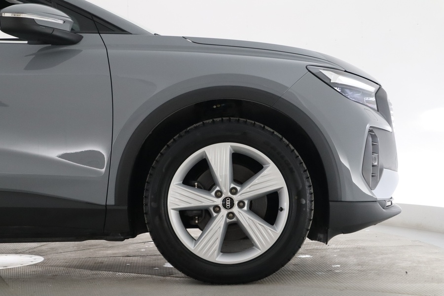 Audi Q4 e-tron vaihtoauto