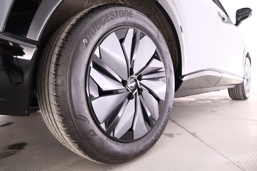 Nissan Ariya vaihtoauto