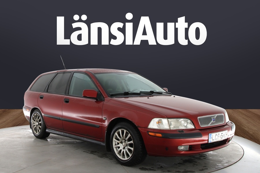 Volvo V40 vaihtoauto