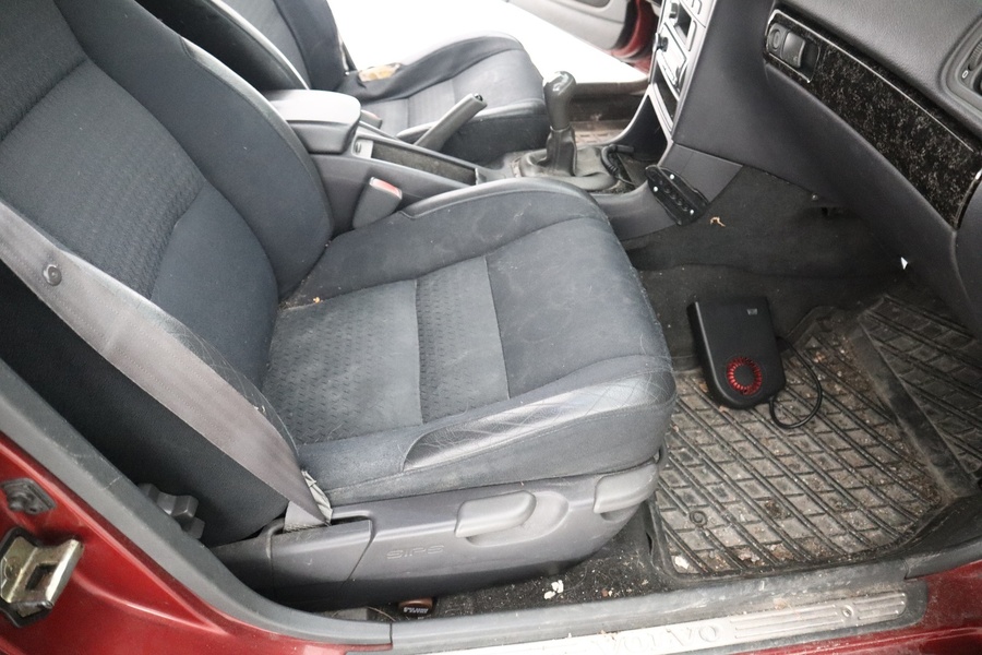 Volvo V40 vaihtoauto