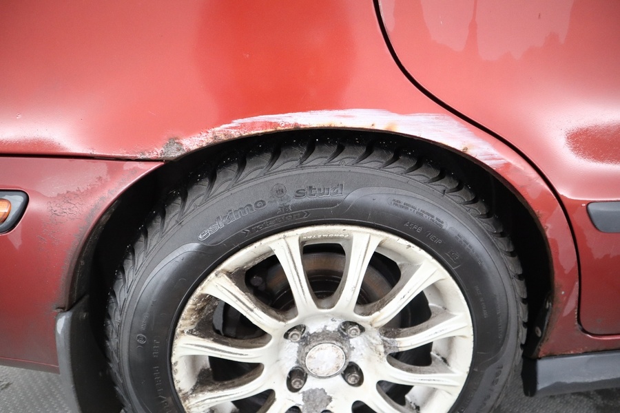 Volvo V40 vaihtoauto