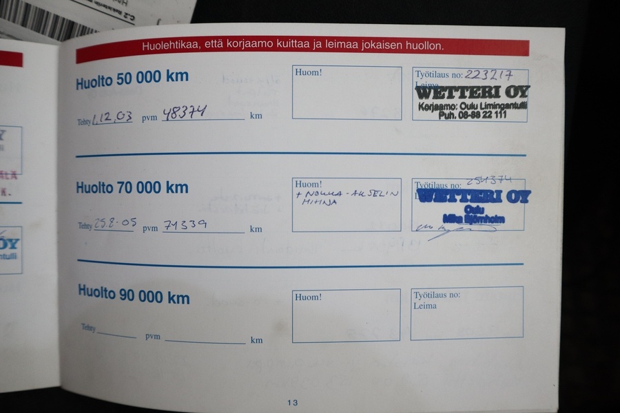 Volvo V40 vaihtoauto