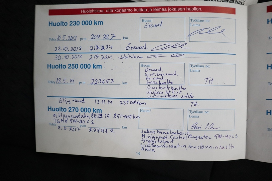 Volvo V40 vaihtoauto