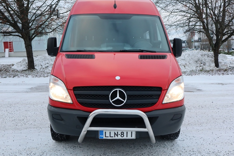 Mercedes-Benz Sprinter vaihtoauto
