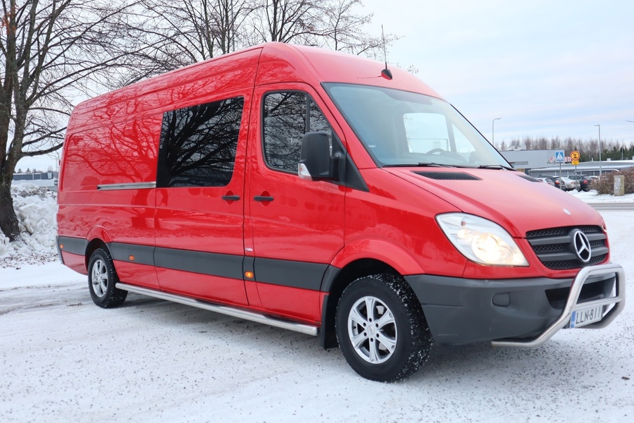 Mercedes-Benz Sprinter vaihtoauto