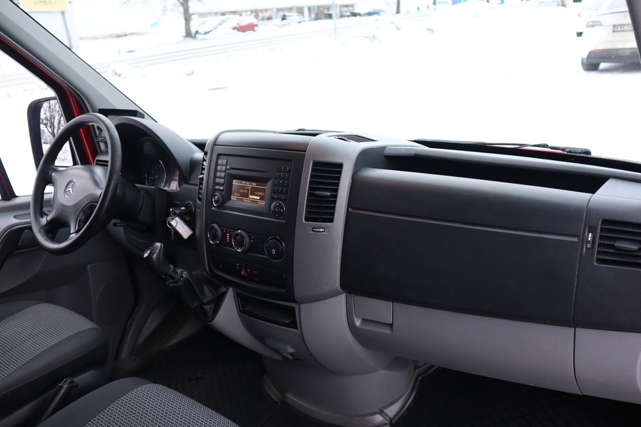Mercedes-Benz Sprinter vaihtoauto