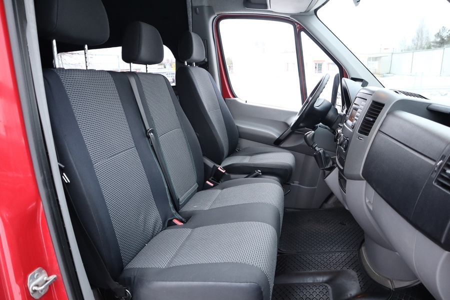Mercedes-Benz Sprinter vaihtoauto