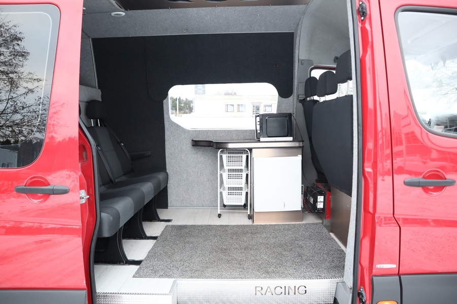 Mercedes-Benz Sprinter vaihtoauto