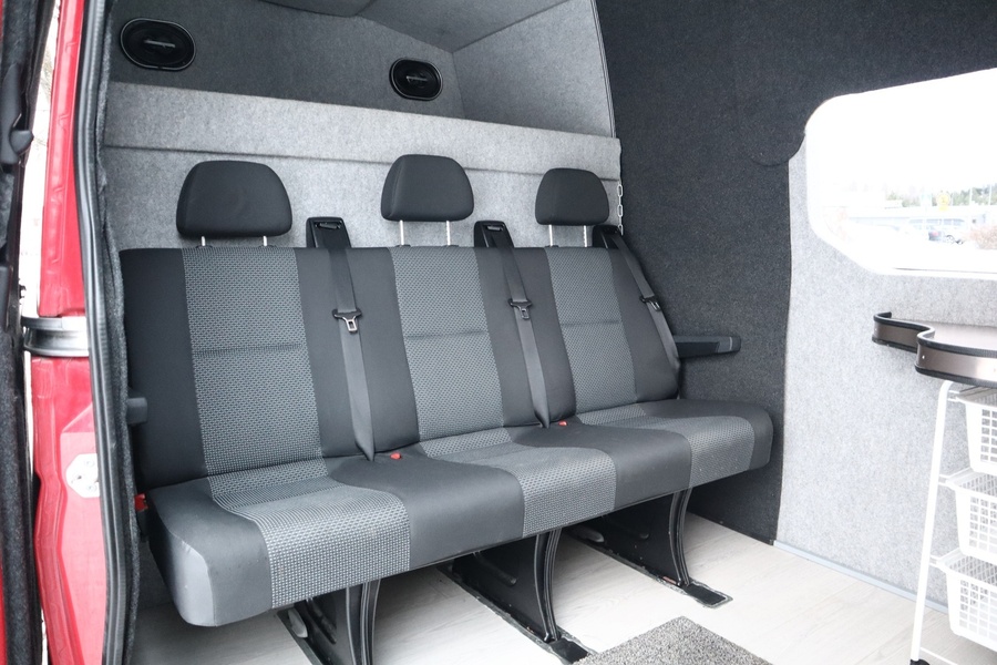 Mercedes-Benz Sprinter vaihtoauto