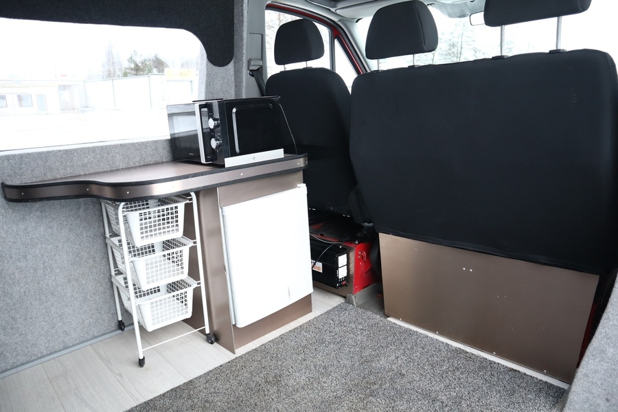 Mercedes-Benz Sprinter vaihtoauto