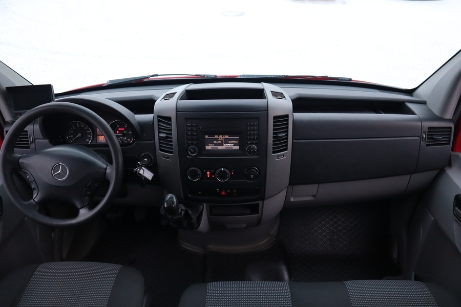 Mercedes-Benz Sprinter vaihtoauto