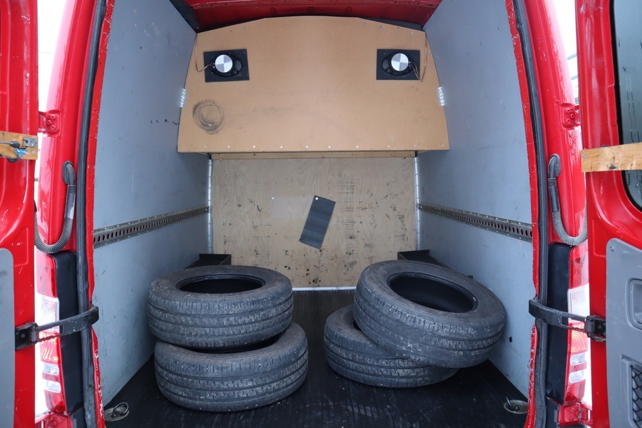 Mercedes-Benz Sprinter vaihtoauto