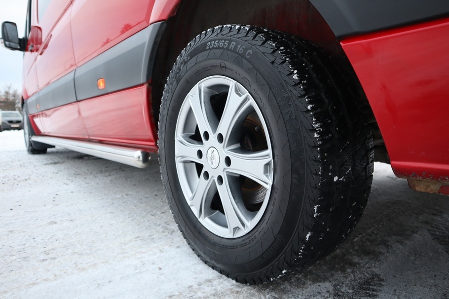 Mercedes-Benz Sprinter vaihtoauto