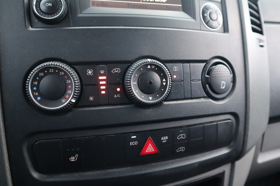 Mercedes-Benz Sprinter vaihtoauto