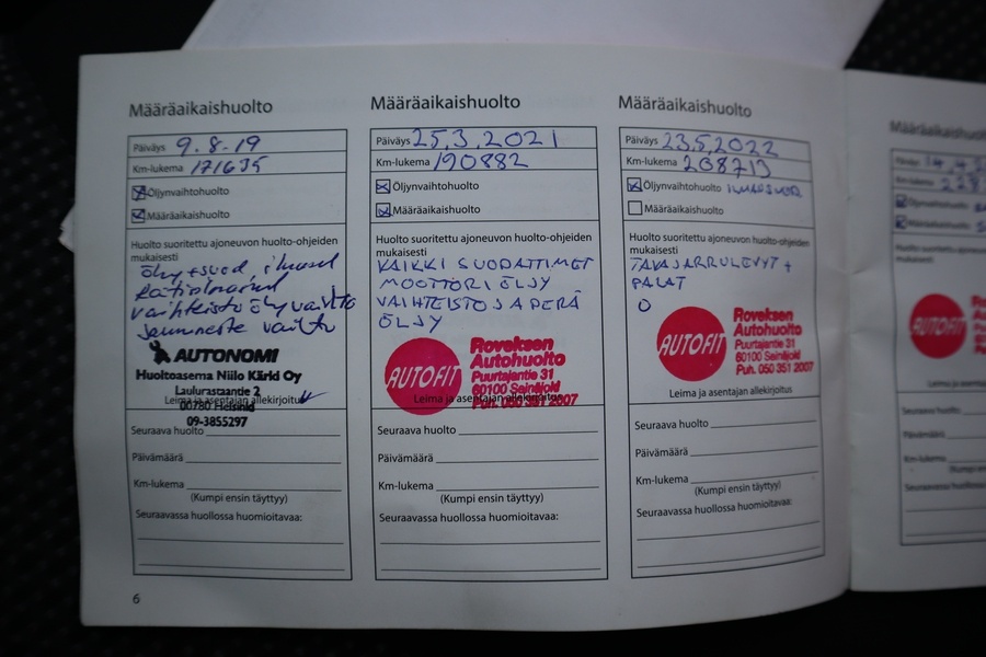 Mercedes-Benz Sprinter vaihtoauto