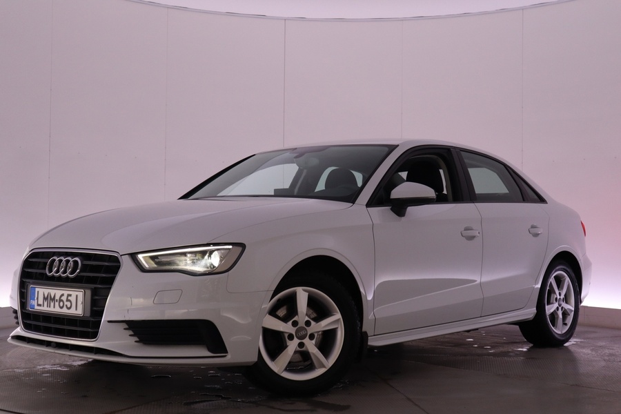 Audi A3 vaihtoauto