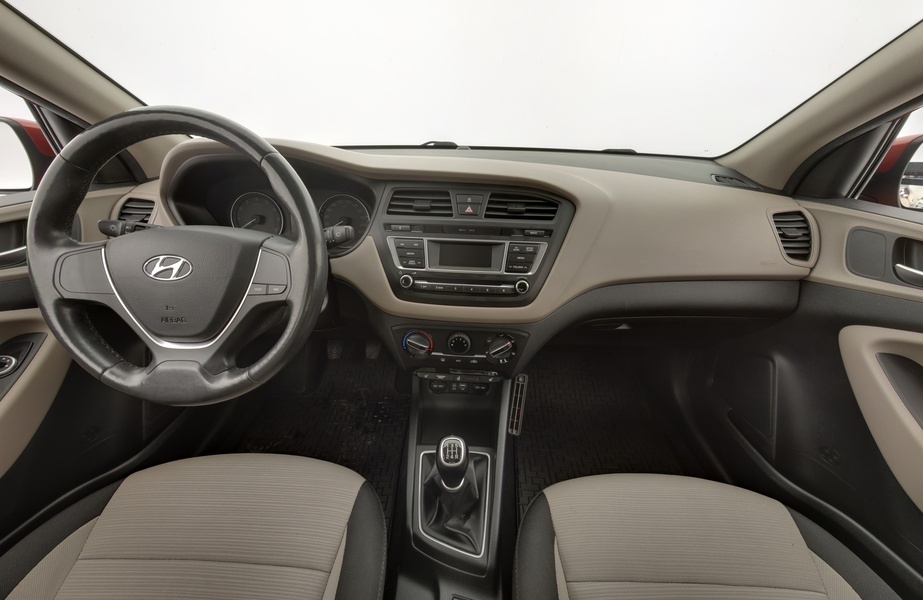 Hyundai i20 vaihtoauto