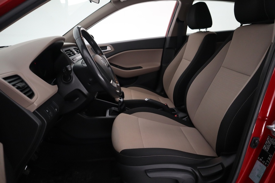 Hyundai i20 vaihtoauto