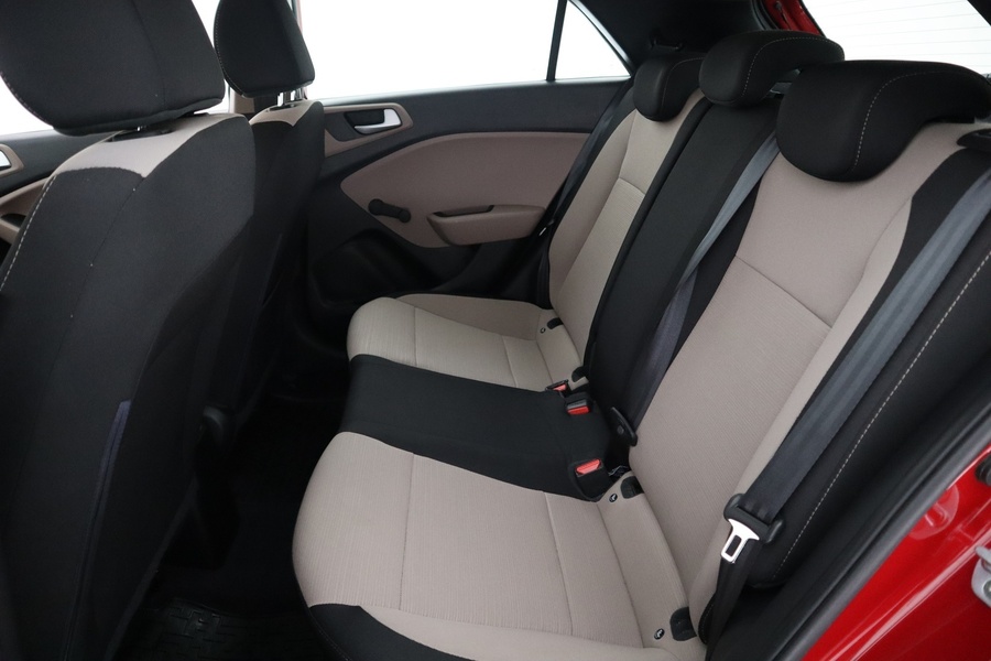 Hyundai i20 vaihtoauto