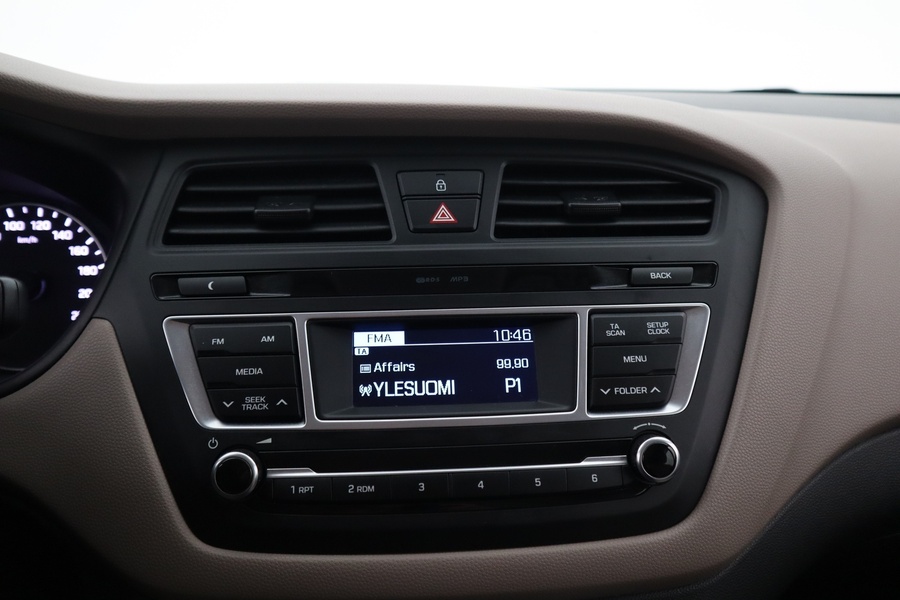 Hyundai i20 vaihtoauto