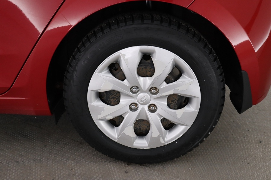 Hyundai i20 vaihtoauto