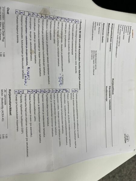 Hyundai i20 vaihtoauto