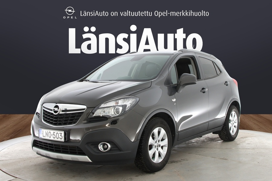 Opel Mokka vaihtoauto