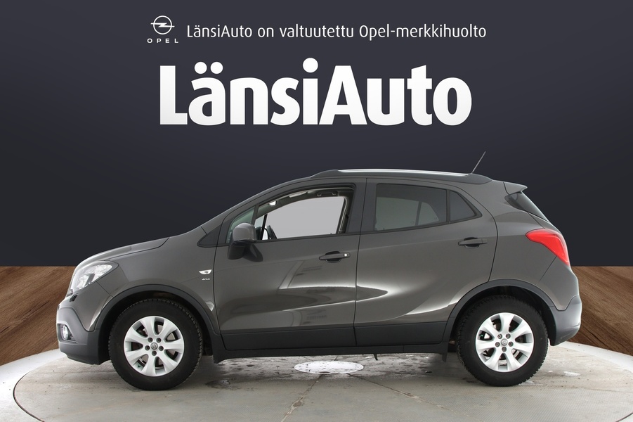 Opel Mokka vaihtoauto