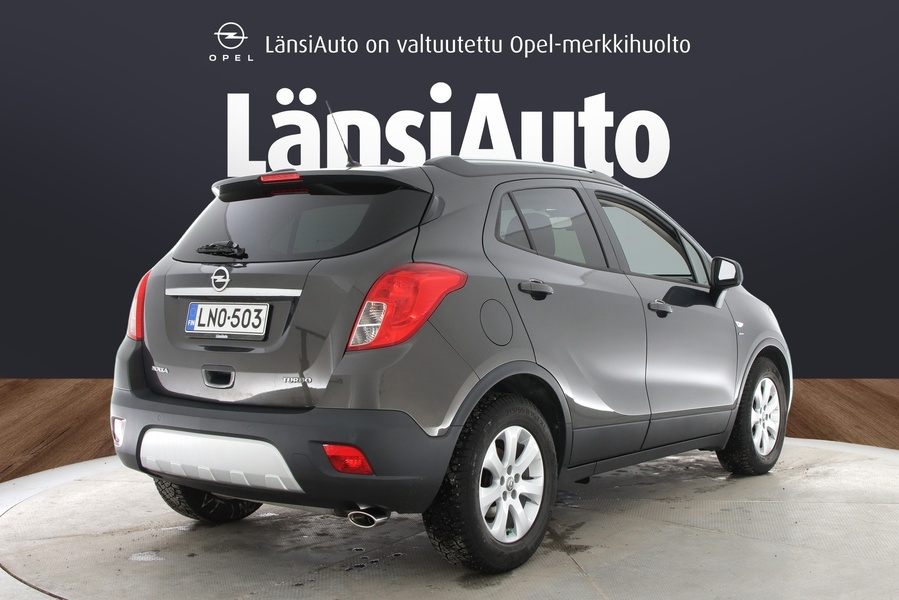 Opel Mokka vaihtoauto