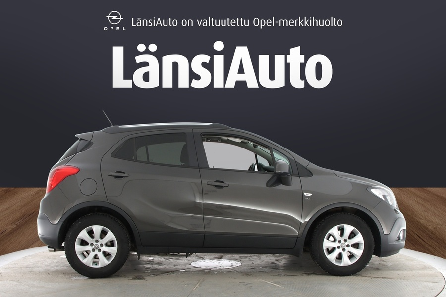 Opel Mokka vaihtoauto
